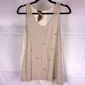 Moon Collection Sleeveless Top